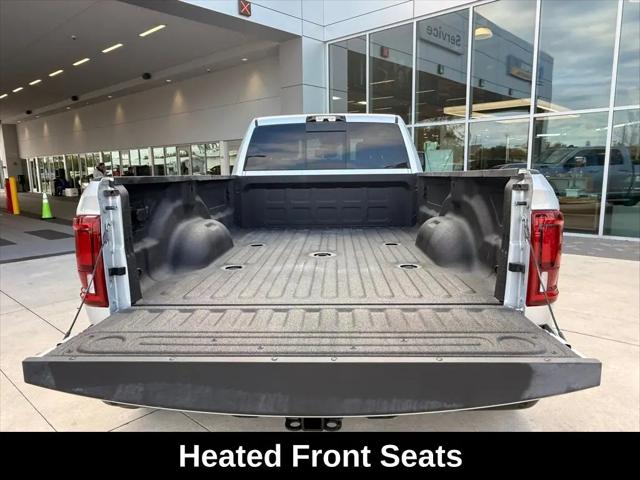 2026 Ram 3500 Laramie Crew Cab 4x4 8' Box