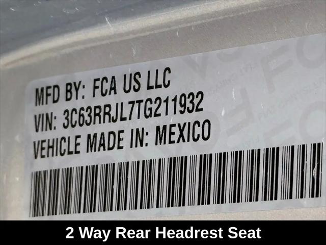 2026 Ram 3500 Laramie Crew Cab 4x4 8' Box