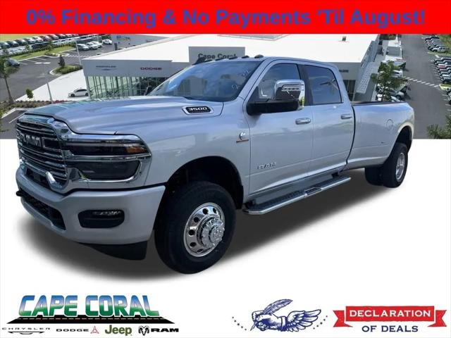 2026 Ram 3500 Laramie Crew Cab 4x4 8' Box for sale in Cape Coral, FL