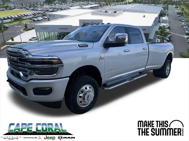 2026 Ram 3500 Laramie Crew Cab 4x4 8' Box for sale in Cape Coral, FL