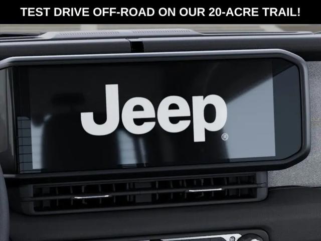 2026 Jeep Wrangler 4-Door Sport