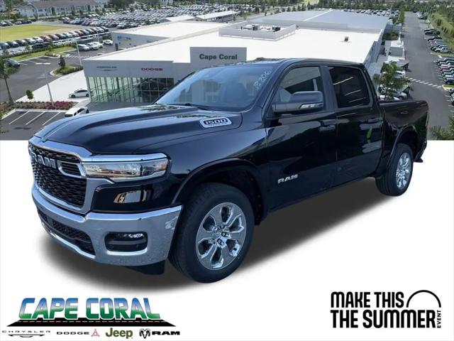 2026 Ram 1500 Big Horn Crew Cab 4x2 5'7" Box for sale in Cape Coral, FL