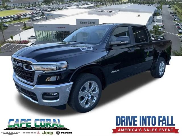 2026 Ram 1500 Big Horn Crew Cab 4x2 57 Box for sale in Cape Coral, FL