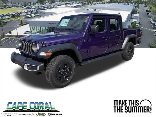 2026 Jeep Gladiator Sport for sale in Cape Coral, FL