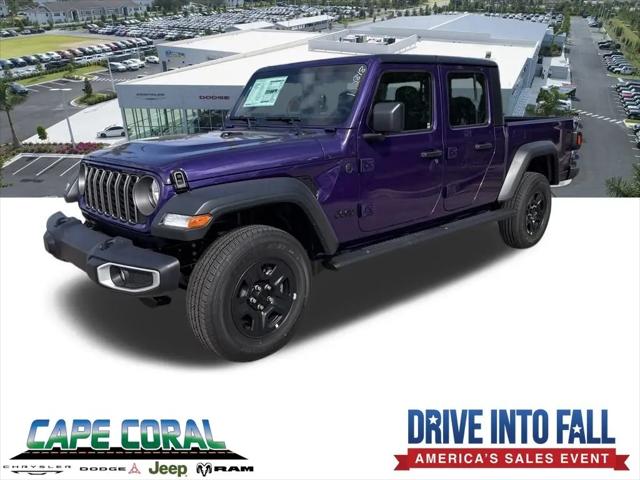 2026 Jeep Gladiator Sport for sale in Cape Coral, FL