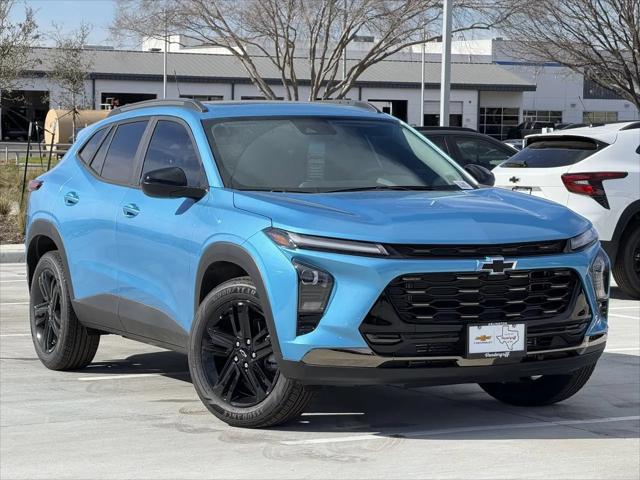 2026 Chevrolet Trax FWD ACTIV