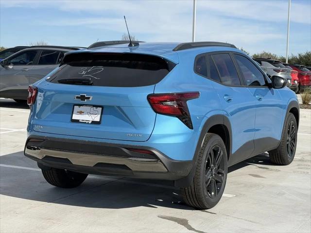2026 Chevrolet Trax FWD ACTIV