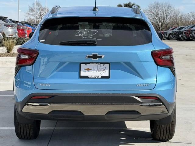 2026 Chevrolet Trax FWD ACTIV