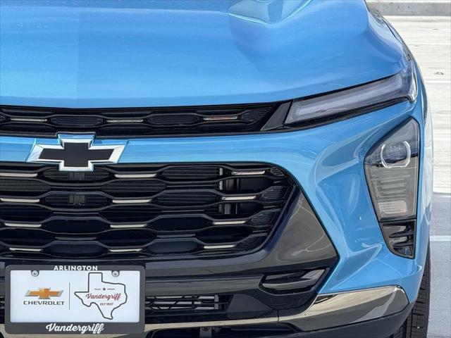 2026 Chevrolet Trax FWD ACTIV