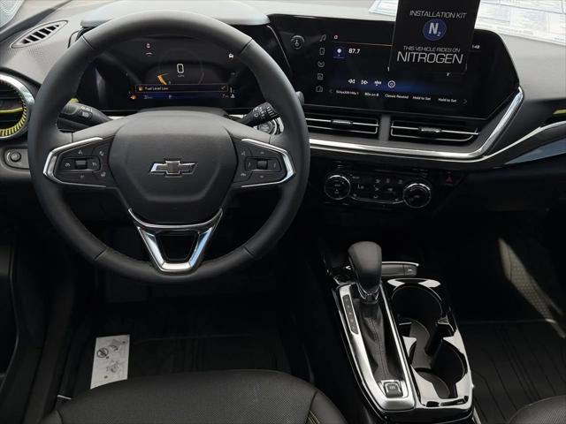 2026 Chevrolet Trax FWD ACTIV