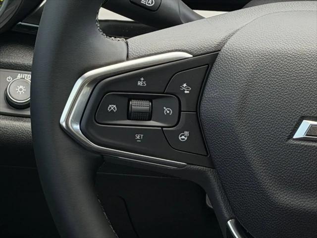 2026 Chevrolet Trax FWD ACTIV