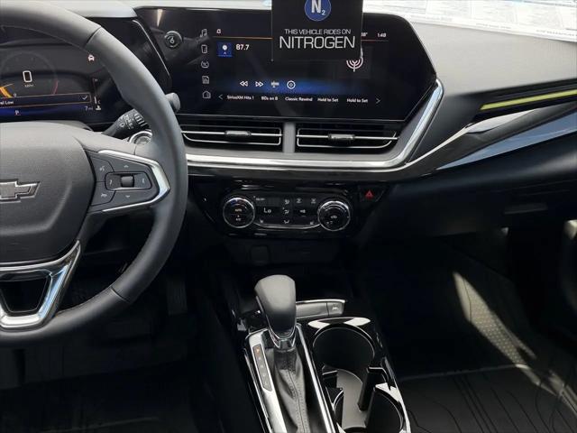 2026 Chevrolet Trax FWD ACTIV