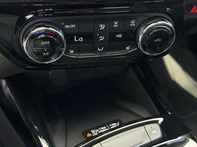 2026 Chevrolet Trax FWD ACTIV