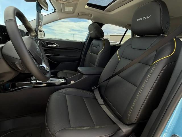 2026 Chevrolet Trax FWD ACTIV