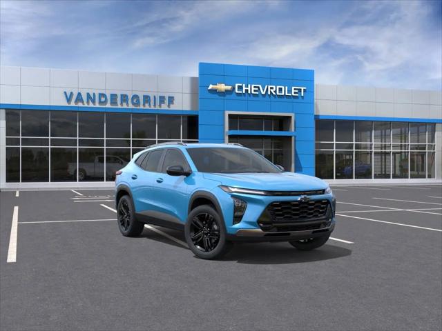 2026 Chevrolet Trax FWD ACTIV