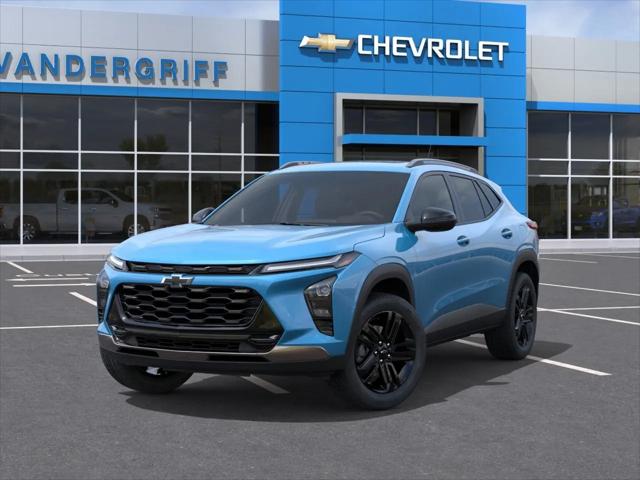 2026 Chevrolet Trax FWD ACTIV