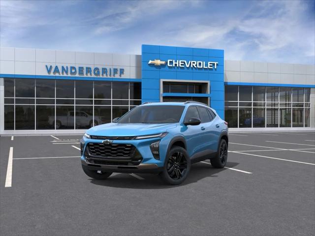 2026 Chevrolet Trax FWD ACTIV