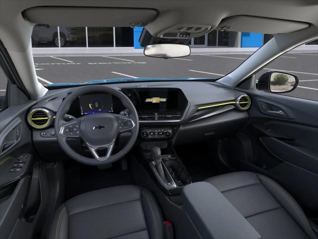 2026 Chevrolet Trax FWD ACTIV