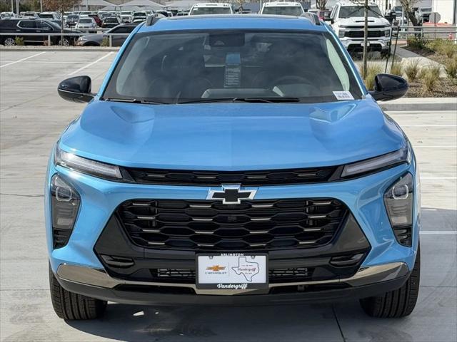 2026 Chevrolet Trax FWD ACTIV