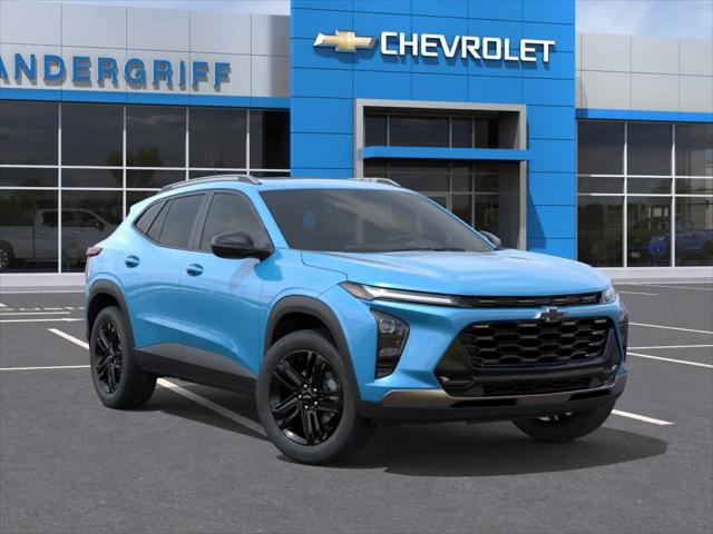 2026 Chevrolet Trax FWD ACTIV