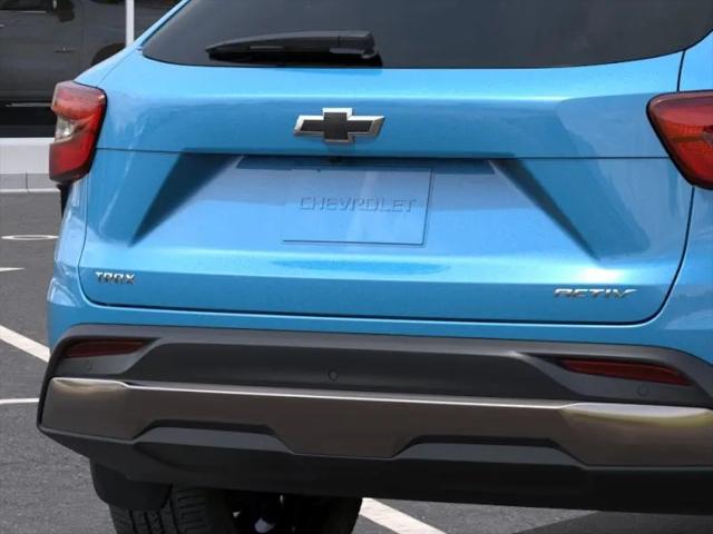2026 Chevrolet Trax FWD ACTIV