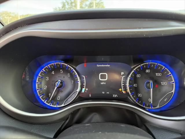 2026 Chrysler Voyager LX