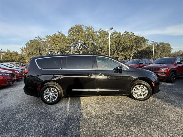 2026 Chrysler Voyager LX