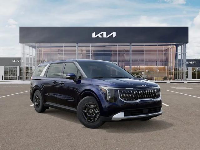 2026 Kia Carnival MPV LXS