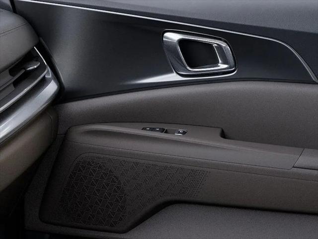 2026 Kia Carnival MPV LXS