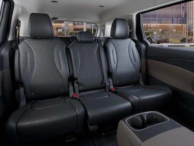 2026 Kia Carnival MPV LXS