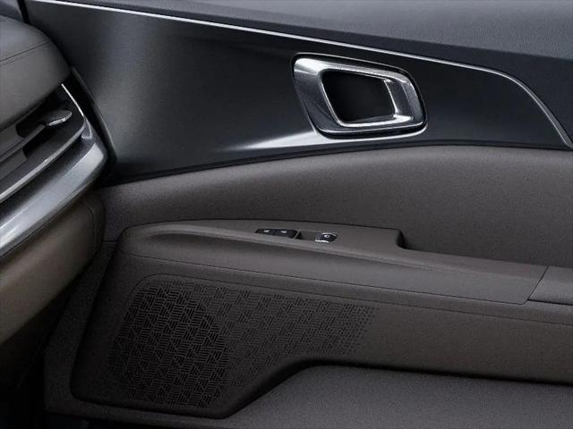 2026 Kia Carnival MPV LXS