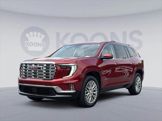 2026 GMC Acadia Denali FWD for sale in Clarksville, MD
