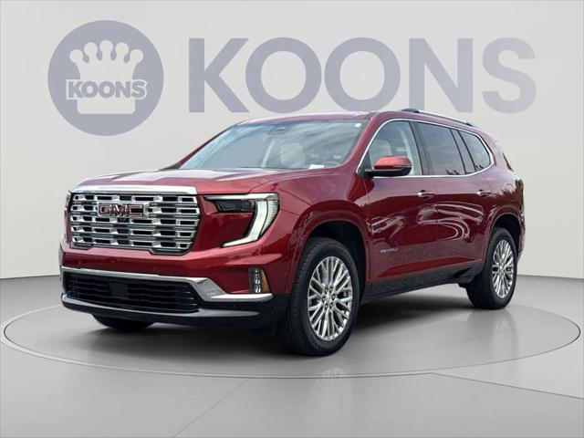 2026 GMC Acadia Denali FWD for sale in Clarksville, MD