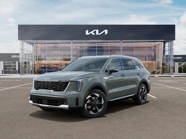2026 Kia Sorento Hybrid EX for sale in Sierra Vista, AZ