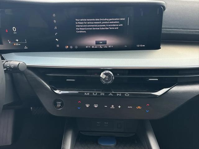 2026 Nissan Murano SL