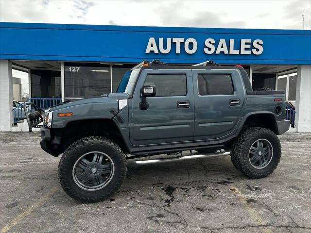 2006 HUMMER H2 SUT