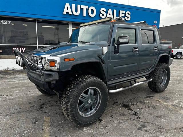 2006 HUMMER H2 SUT