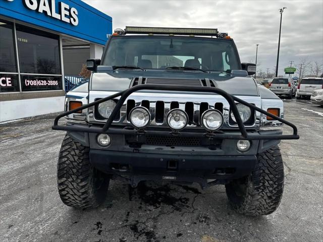 2006 HUMMER H2 SUT