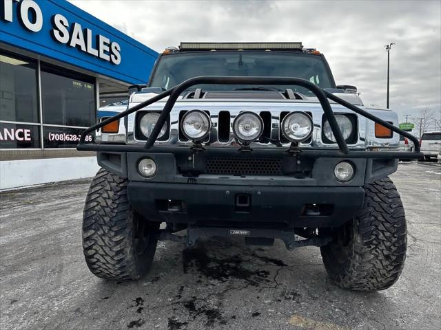 2006 HUMMER H2 SUT
