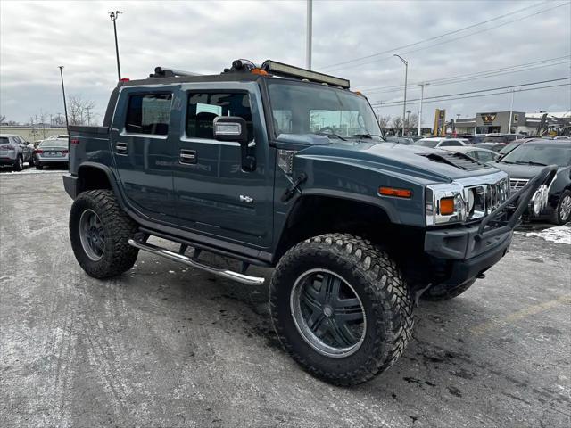 2006 HUMMER H2 SUT