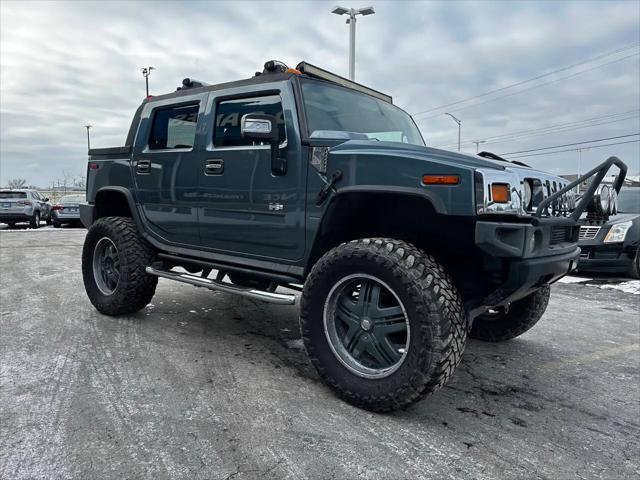 2006 HUMMER H2 SUT