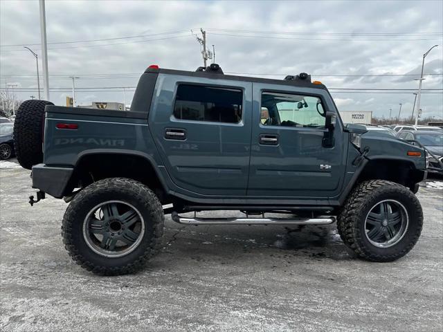 2006 HUMMER H2 SUT