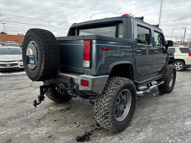 2006 HUMMER H2 SUT