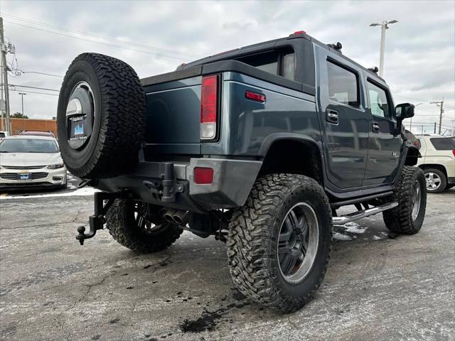2006 HUMMER H2 SUT