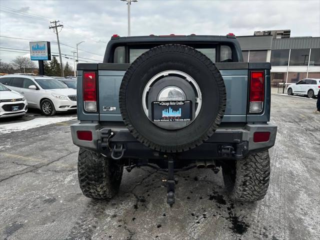 2006 HUMMER H2 SUT