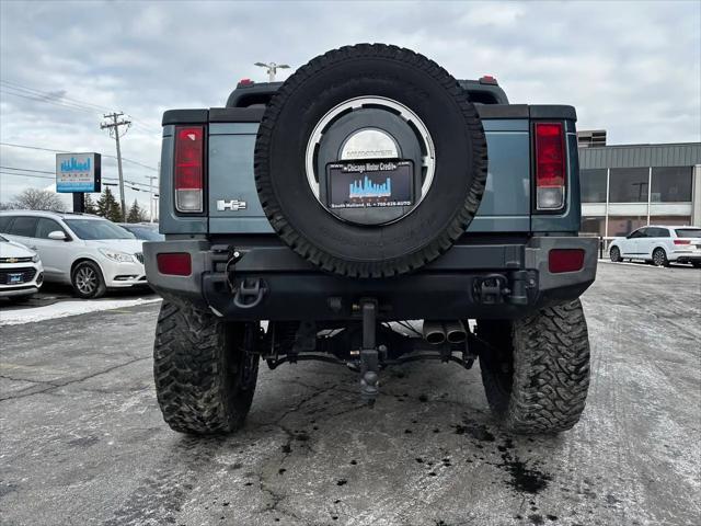 2006 HUMMER H2 SUT