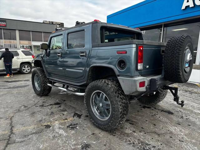 2006 HUMMER H2 SUT