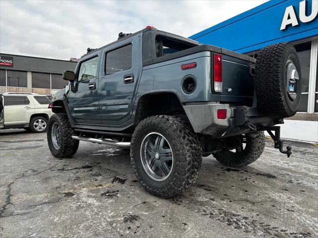 2006 HUMMER H2 SUT