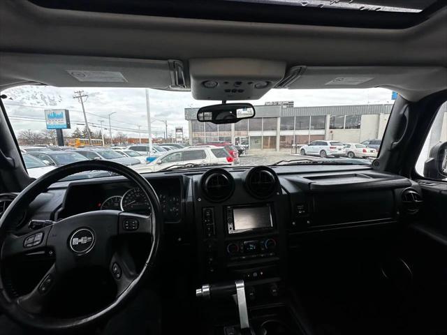 2006 HUMMER H2 SUT