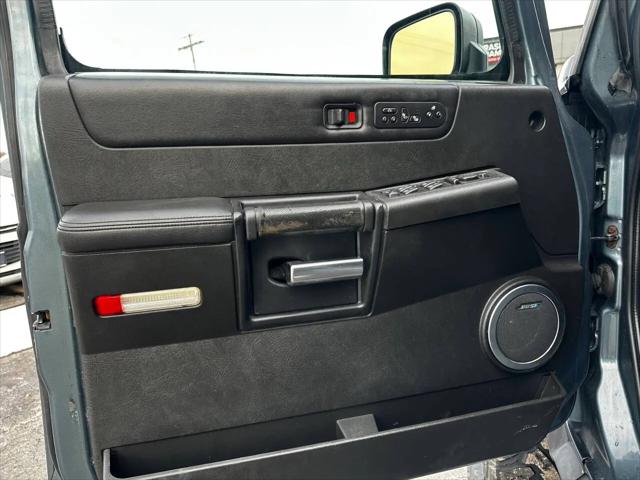 2006 HUMMER H2 SUT